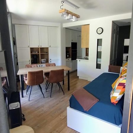Apartmán Le Ty Cosy Montagnard La Mongie Bagnères-de-Bigorre Exteriér fotografie