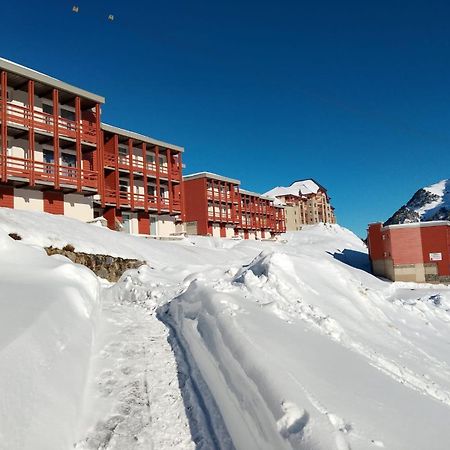 Apartmán Le Ty Cosy Montagnard La Mongie Bagnères-de-Bigorre Exteriér fotografie
