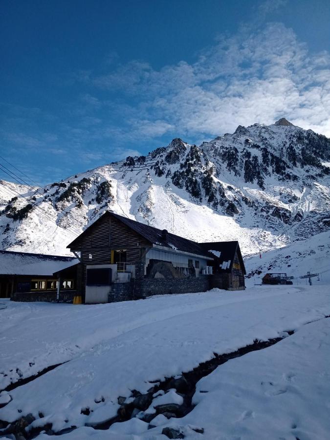 Apartmán Le Ty Cosy Montagnard La Mongie Bagnères-de-Bigorre Exteriér fotografie