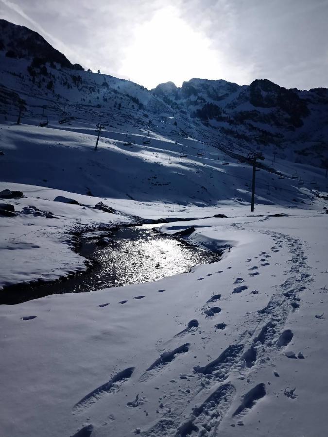 Apartmán Le Ty Cosy Montagnard La Mongie Bagnères-de-Bigorre Exteriér fotografie