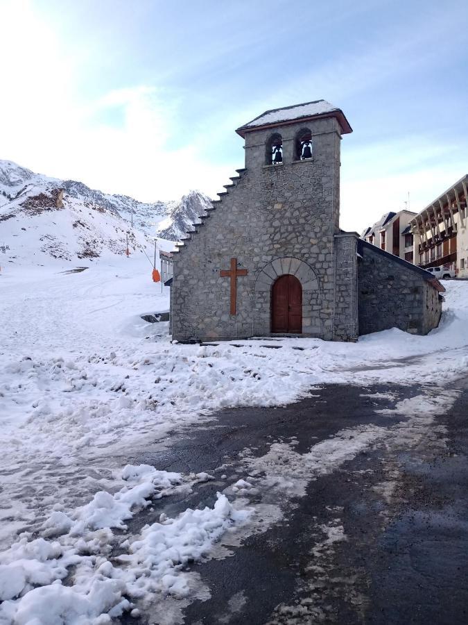 Apartmán Le Ty Cosy Montagnard La Mongie Bagnères-de-Bigorre Exteriér fotografie