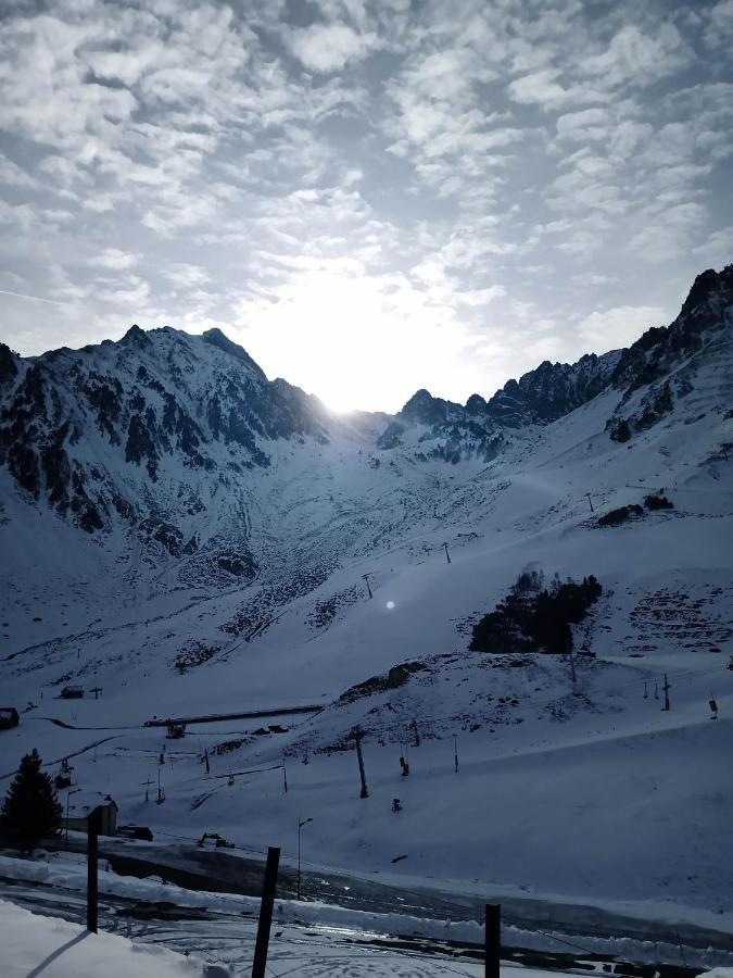 Apartmán Le Ty Cosy Montagnard La Mongie Bagnères-de-Bigorre Exteriér fotografie
