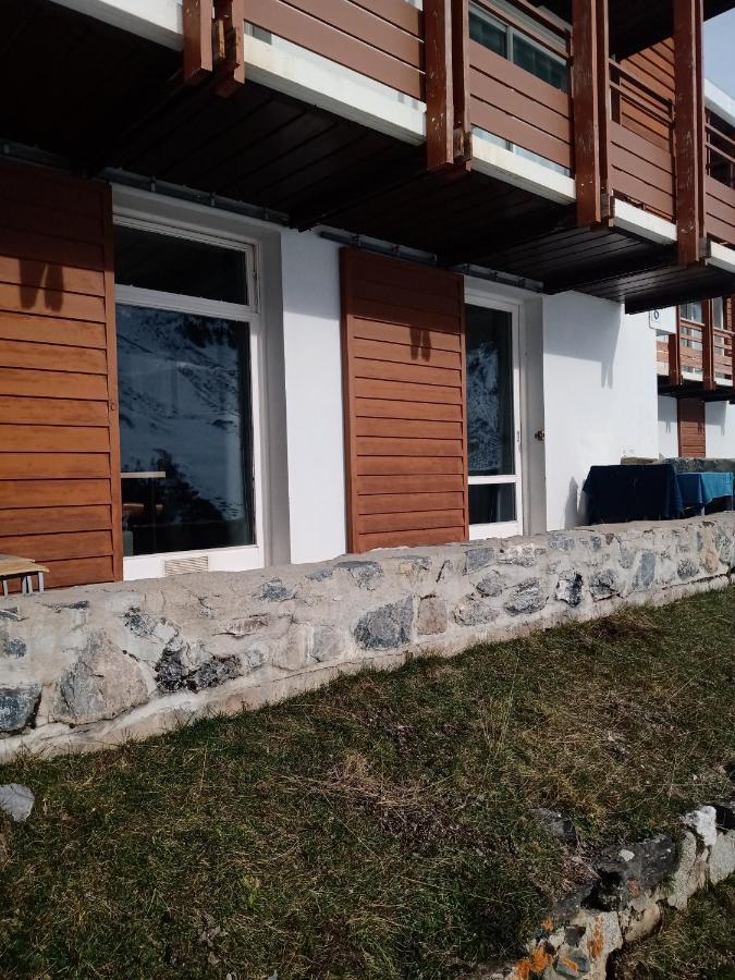 Apartmán Le Ty Cosy Montagnard La Mongie Bagnères-de-Bigorre Exteriér fotografie