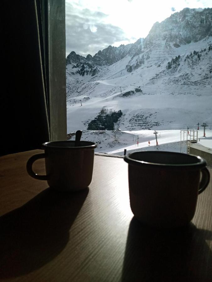 Apartmán Le Ty Cosy Montagnard La Mongie Bagnères-de-Bigorre Exteriér fotografie
