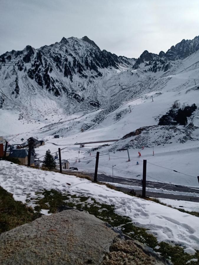 Apartmán Le Ty Cosy Montagnard La Mongie Bagnères-de-Bigorre Exteriér fotografie