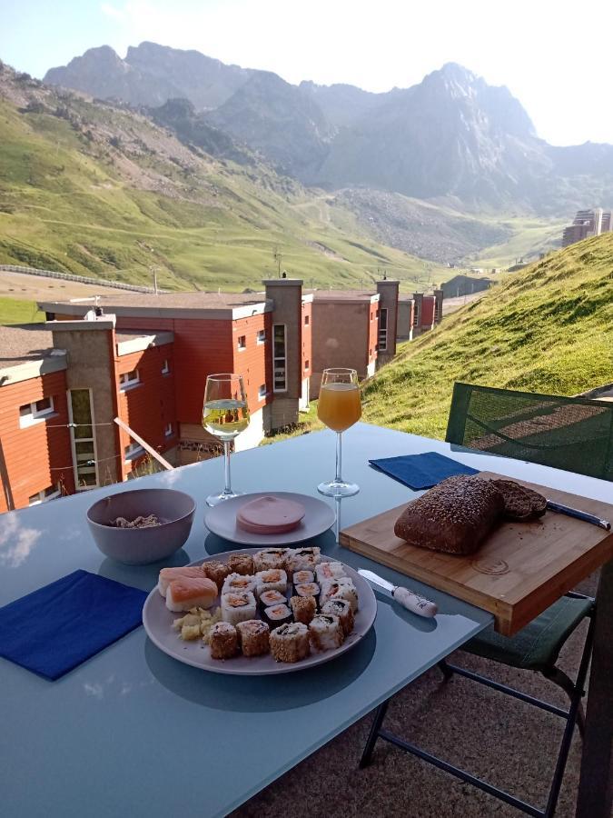 Apartmán Le Ty Cosy Montagnard La Mongie Bagnères-de-Bigorre Exteriér fotografie