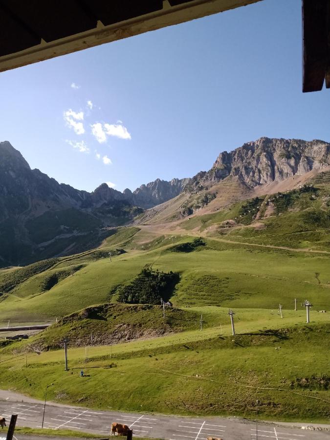 Apartmán Le Ty Cosy Montagnard La Mongie Bagnères-de-Bigorre Exteriér fotografie