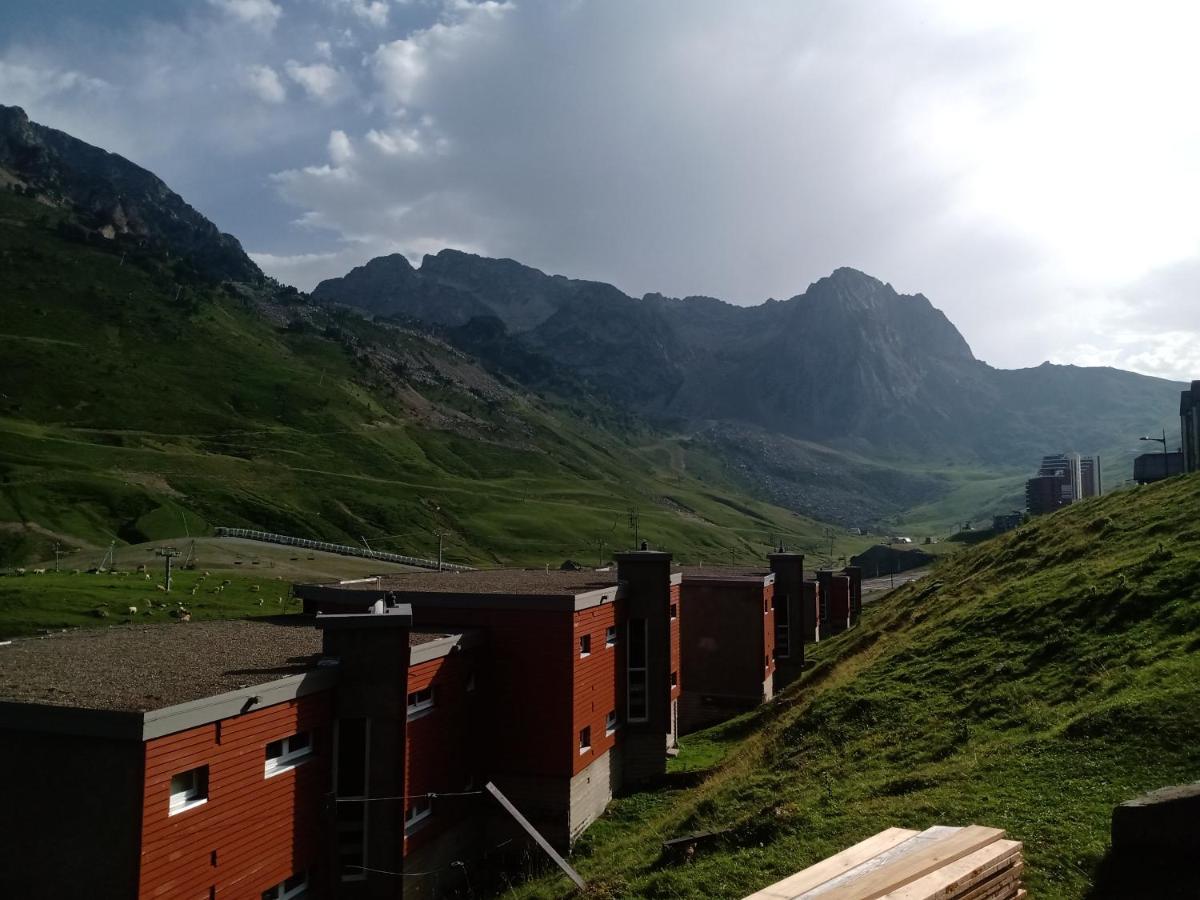 Apartmán Le Ty Cosy Montagnard La Mongie Bagnères-de-Bigorre Exteriér fotografie