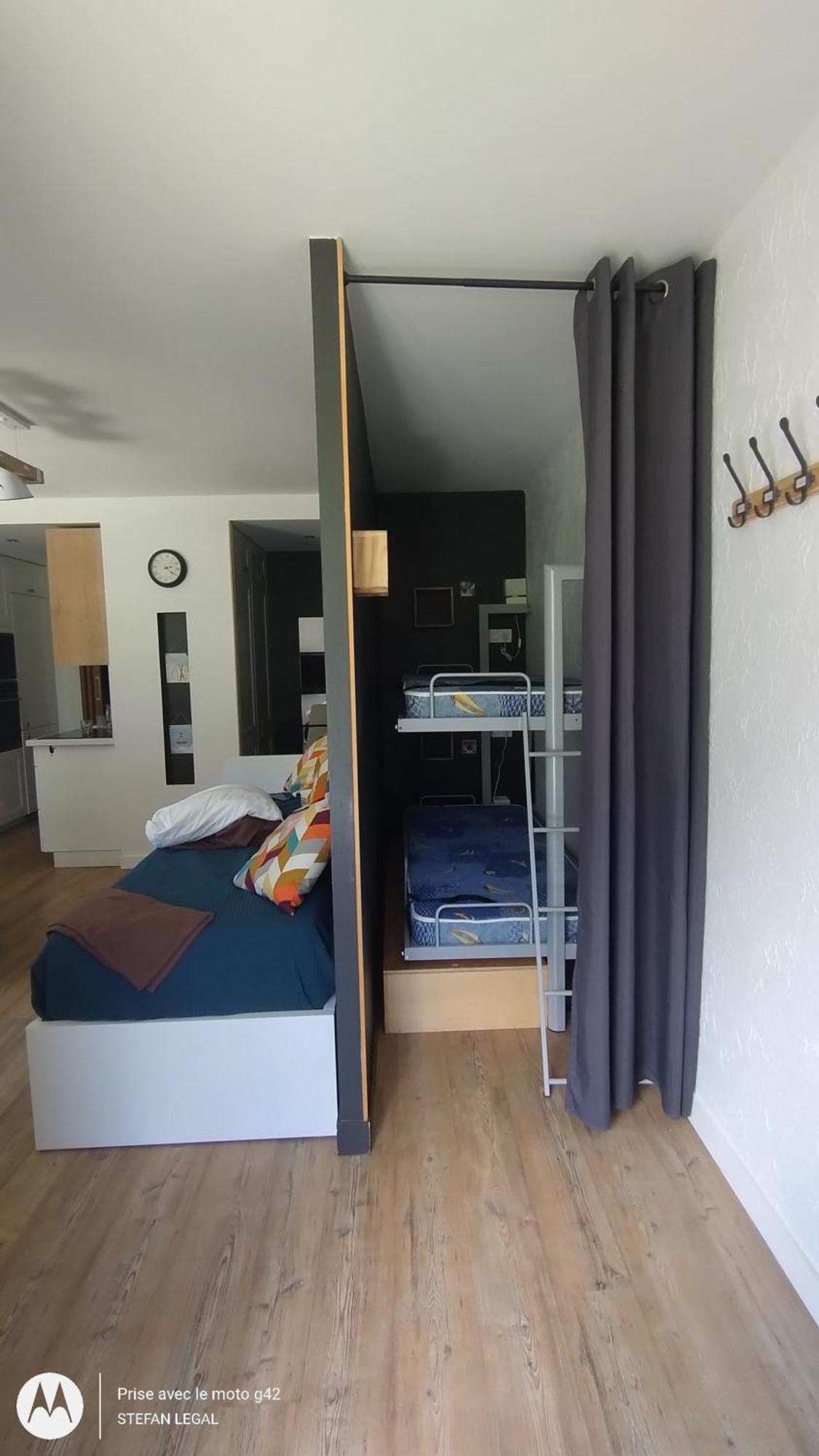 Apartmán Le Ty Cosy Montagnard La Mongie Bagnères-de-Bigorre Exteriér fotografie