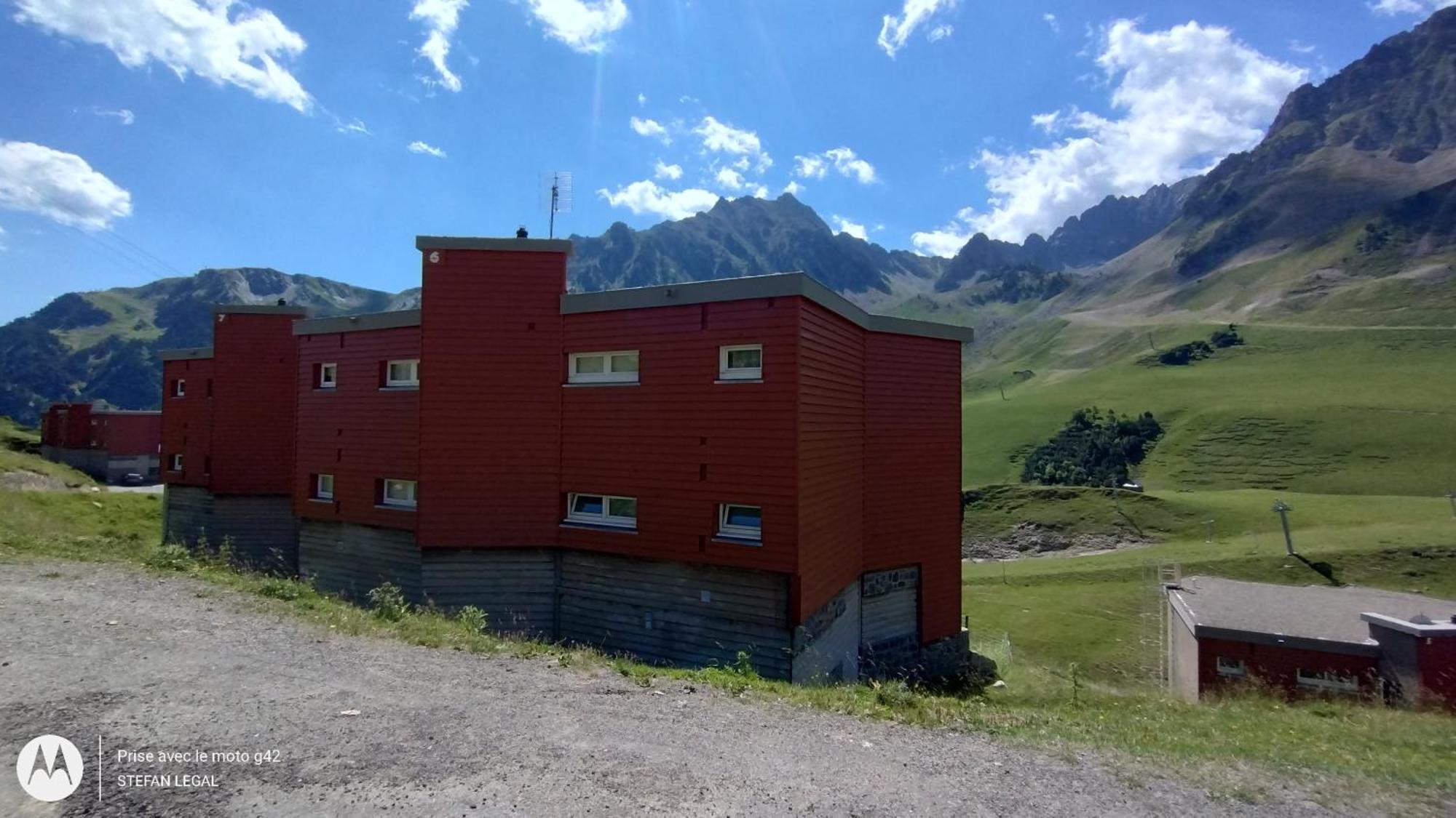 Apartmán Le Ty Cosy Montagnard La Mongie Bagnères-de-Bigorre Exteriér fotografie