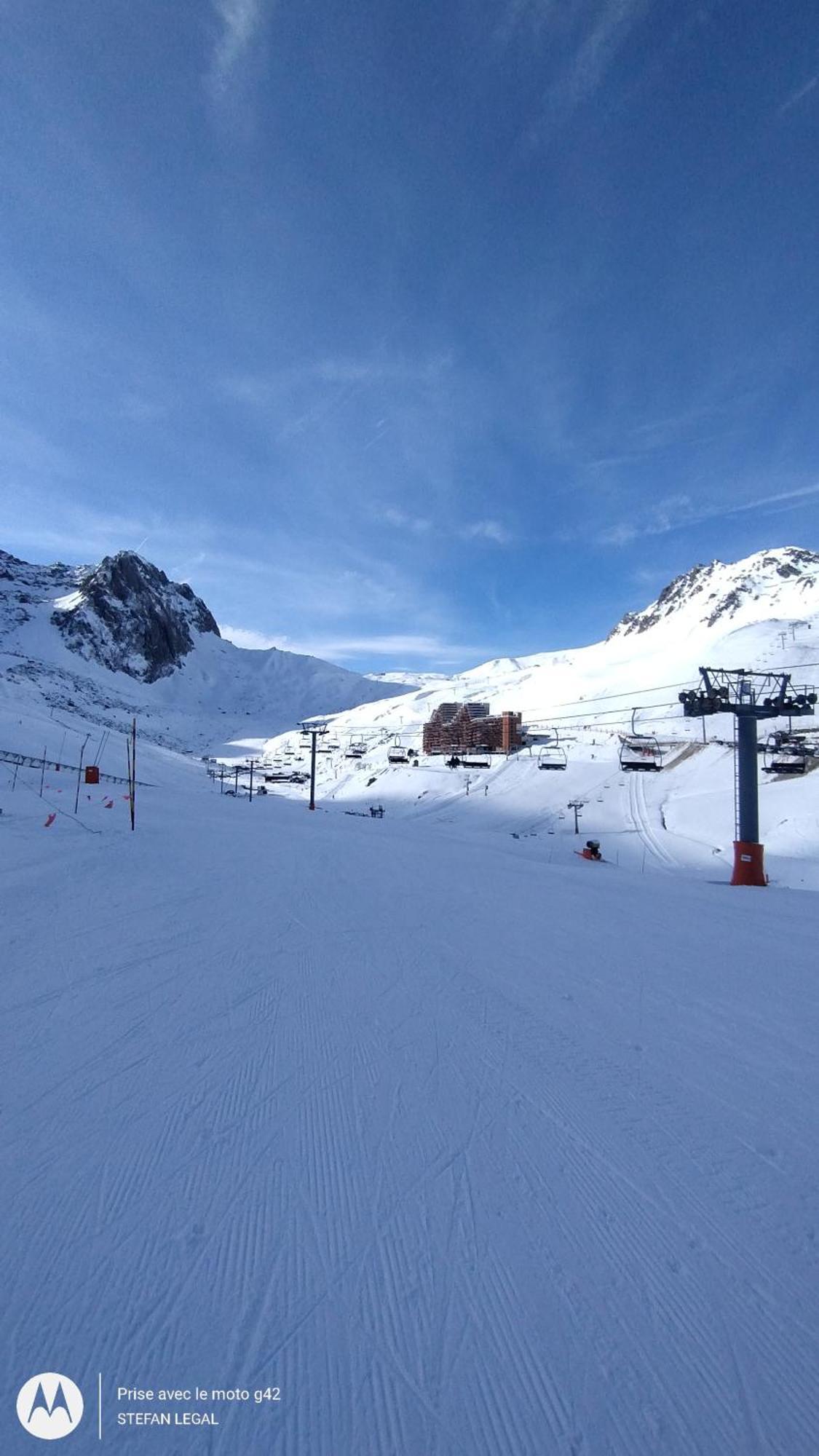 Apartmán Le Ty Cosy Montagnard La Mongie Bagnères-de-Bigorre Exteriér fotografie